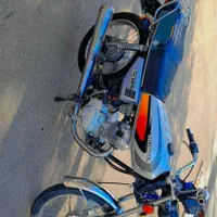 موتور هوندا مدل ۸۶ برند کویر