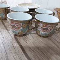 قهوه خوری|ظروف سرو و پذیرایی|قم, قلعه کامکار|دیوار