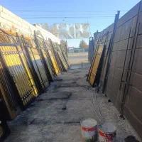 درب و پنجره خاص|مصالح و تجهیزات ساختمان|مشهد, میان ولایت|دیوار