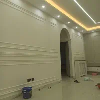 اجرای سقف کناف|خدمات پیشه و مهارت|پارس‌آباد, |دیوار