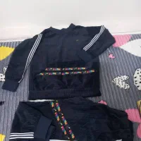 ست مخمل پسرانه