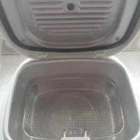 سرخ کن با روغن دلونگی