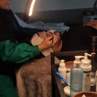 پاکسازی وفشیال تخصص آقا و خانم|خدمات آرایشگری و زیبایی|قم, بلوار امین و ساحلی|دیوار