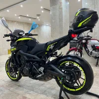 Yamaha mt09 cb gsx cbr|موتورسیکلت|تهران, فلسطین (میدان انقلاب)|دیوار