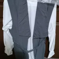 انواع مانتو زنانه کتی و دو تیکه