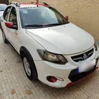 کوییک r مدل 1400 دنده ای|خودرو سواری و وانت|اصفهان, نصرآباد|دیوار