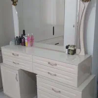 میز آرایش جنس عالی و تخت
