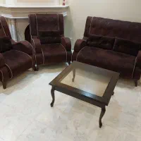 مبل راحتی|مبلمان خانگی و میز عسلی|تهران, امامت|دیوار