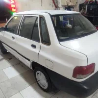 پراید مدل ۸۷