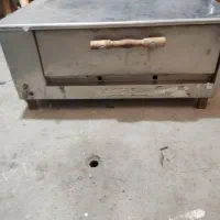 فر پیتزا صنعتی