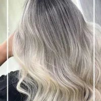 آموزش رنگ ولایت ، کراتین و احیا