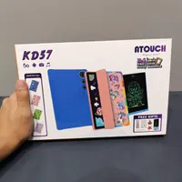 تبلت بچگانه atouch kd57 همراه با پک ویژه رام 8|تبلت|تهران, فدک|دیوار