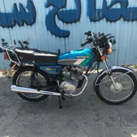 هوندا ان ام اس ۱۲۵