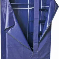 کاور لباس دو قلو برزنتی رگال فلزی شقایق|جاکفشی، کمد، دراور|مشهد, سپاد|دیوار