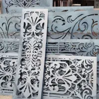 برش لیزر انواع فلزات با دستگاه CNC|خدمات پیشه و مهارت|میناب, |دیوار