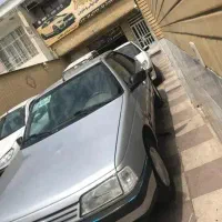 پژو405مدل95|خودرو سواری و وانت|شیراز, شیشه‌گری|دیوار