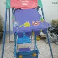 تاب تاب دونفره سالم درحدنو|اسباب‌‌بازی|برازجان, |دیوار