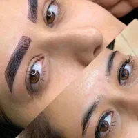 آرایش دائم با کمتر از یک میلیون