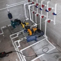 لوله کشی اب. سرویس و نصب ابگرمکن. پمپ اب. تصفیه|خدمات پیشه و مهارت|بندر ماهشهر, |دیوار