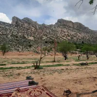 زمین-واقع-درجاده-بند-امیر