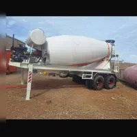 فروش عمده میکسر بتن تراک میکسر گارانتی دار|ماشینآلات صنعتی|رباطکریم, شهرک صنعتی نصیرآباد|دیوار