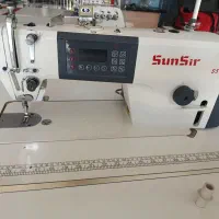 چرخ خیاطی صنعتی راسته دوز و سردوز و زیگزال اقساط|چرخ خیاطی و ریسندگی|ابهر, |دیوار