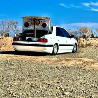 پارس سال مدل ۸۹ داشبورد کرم اسپورت