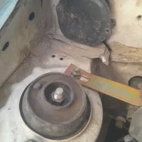 فروش پراید تصادفی