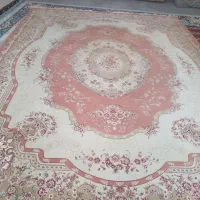 جفت قالی دوازده متری|فرش|میان ولایت, |دیوار