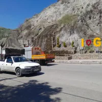 حمل و نقل به تمام نقاط کشور تره بار و خشکبار