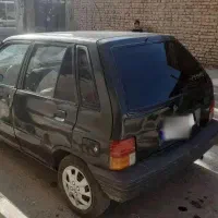 پراید هاچبگ کره ای سالم بشرط معاوضه با موتور