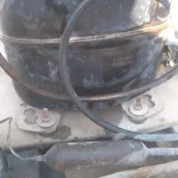 موتور فریزر صندوقی به شرط