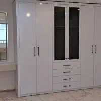 دکوراسیون داخلی،|جاکفشی، کمد، دراور|بجنورد, |دیوار