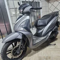 موتور لاکی ۱۸۰