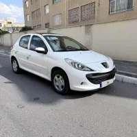 پژو ۲۰۷ پانا ارتقا ۸۵گانه tu5p با رینگ خشک ۱۴۰۵