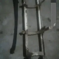 پایه کفسول دوقولو