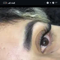 تخفیف 20٪خدمات و آموزش لیفت مژه وابرو