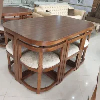 میزوصندلی ناهارخوری  کمجا چستر|میز و صندلی غذاخوری|همدان, |دیوار