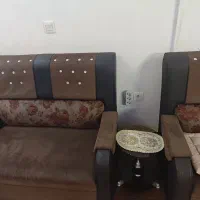 مبل و عسلی|مبلمان خانگی و میز عسلی|فیروزه, |دیوار