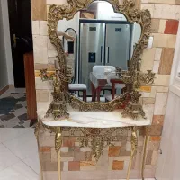 ایینه شمعدان وکنسول|آینه|تهران, هفده شهریور|دیوار