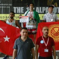 مربی کیک بوکسینگ موی تای آمادگی جسمانی بوکس و و|خدمات آموزشی|قدس, شهر‌قدس|دیوار