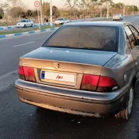 سمندx7 مدل ۸۵|خودرو سواری و وانت|پاکدشت, پاکدشت (مامازند)|دیوار