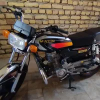موتور سیکلت متین ۲۰۰