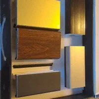 ساخت ومونتاژپروفیل درب وپنجره upvcلوکس|خدمات پیشه و مهارت|باسمنج, |دیوار