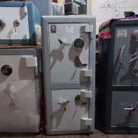 گاوصندوق دیجیتال نسوز آلیاژی ضد سرقت. سیف باکس
