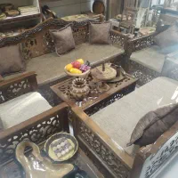 ست مبلمان سنتی