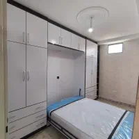 کابینت کمد دیواری تخت کمجا تی وال|جاکفشی، کمد، دراور|قرچک, صالح آباد|دیوار