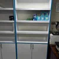 دکور و ویترین مغازه mdf|فروشگاه و مغازه|یزد, |دیوار