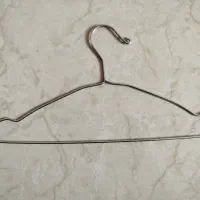 چوب لباسی استیل