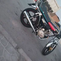 SKZ 200|موتورسیکلت|رضوانشهر, |دیوار